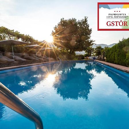 Palmengarten Hotel Gstoer Lagundo Dış mekan fotoğraf