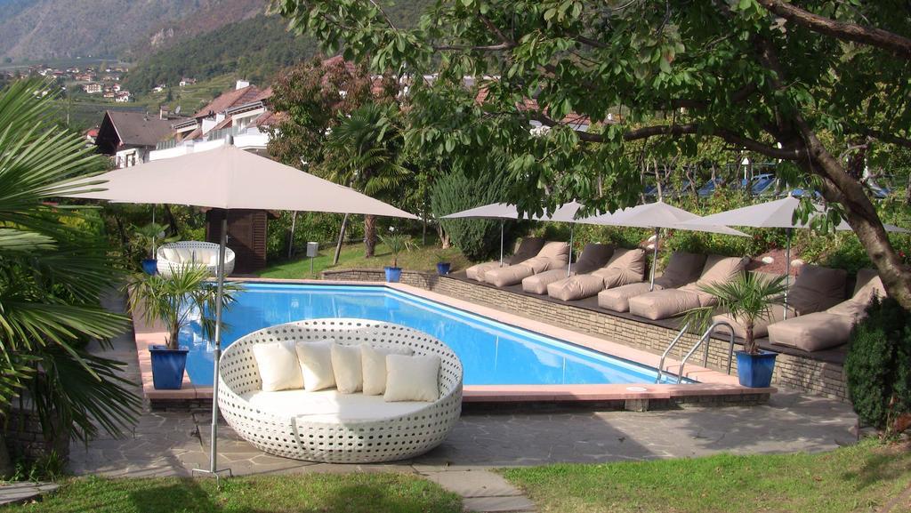 Palmengarten Hotel Gstoer Lagundo Dış mekan fotoğraf