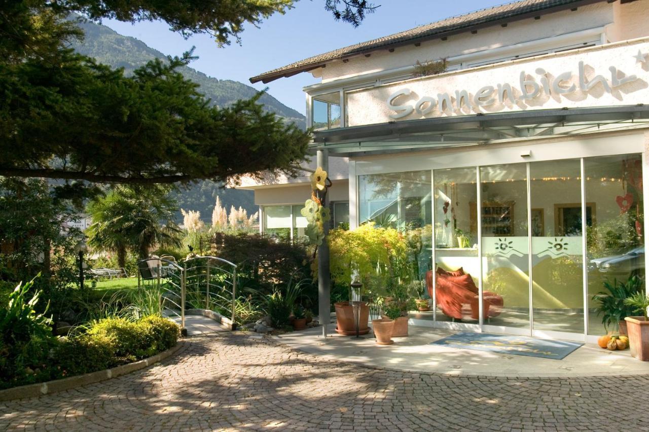 Palmengarten Hotel Gstoer Lagundo Dış mekan fotoğraf