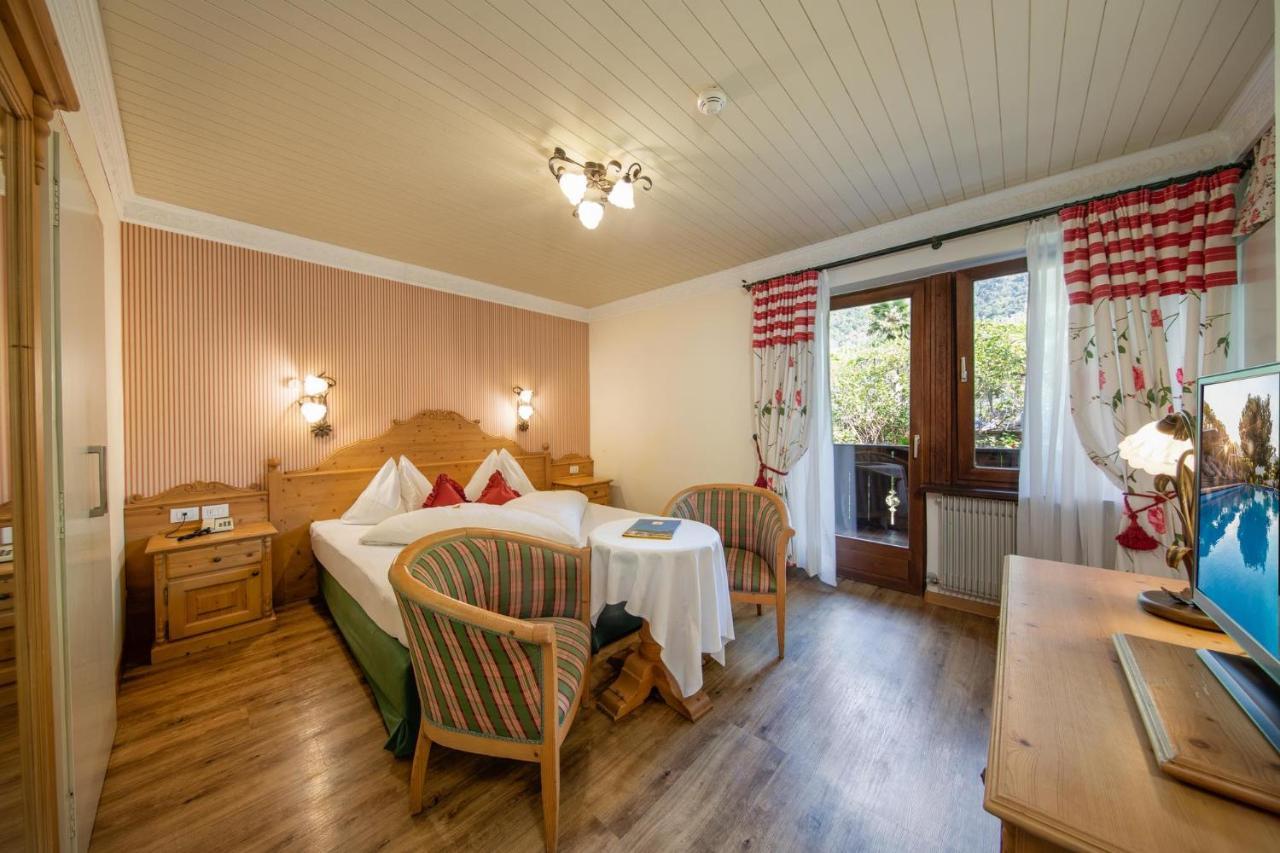 Palmengarten Hotel Gstoer Lagundo Dış mekan fotoğraf
